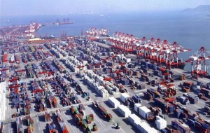 Modern port management