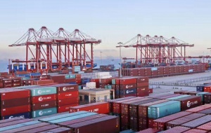 Management in container terminal