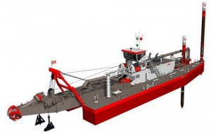 Dredging technology